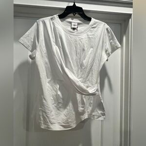 Cabi Swag Tee white small